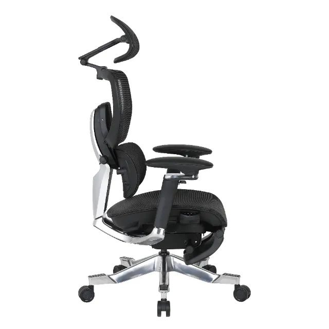 Cadeira DT3 ErgoOne Atom Black  - Foto 3