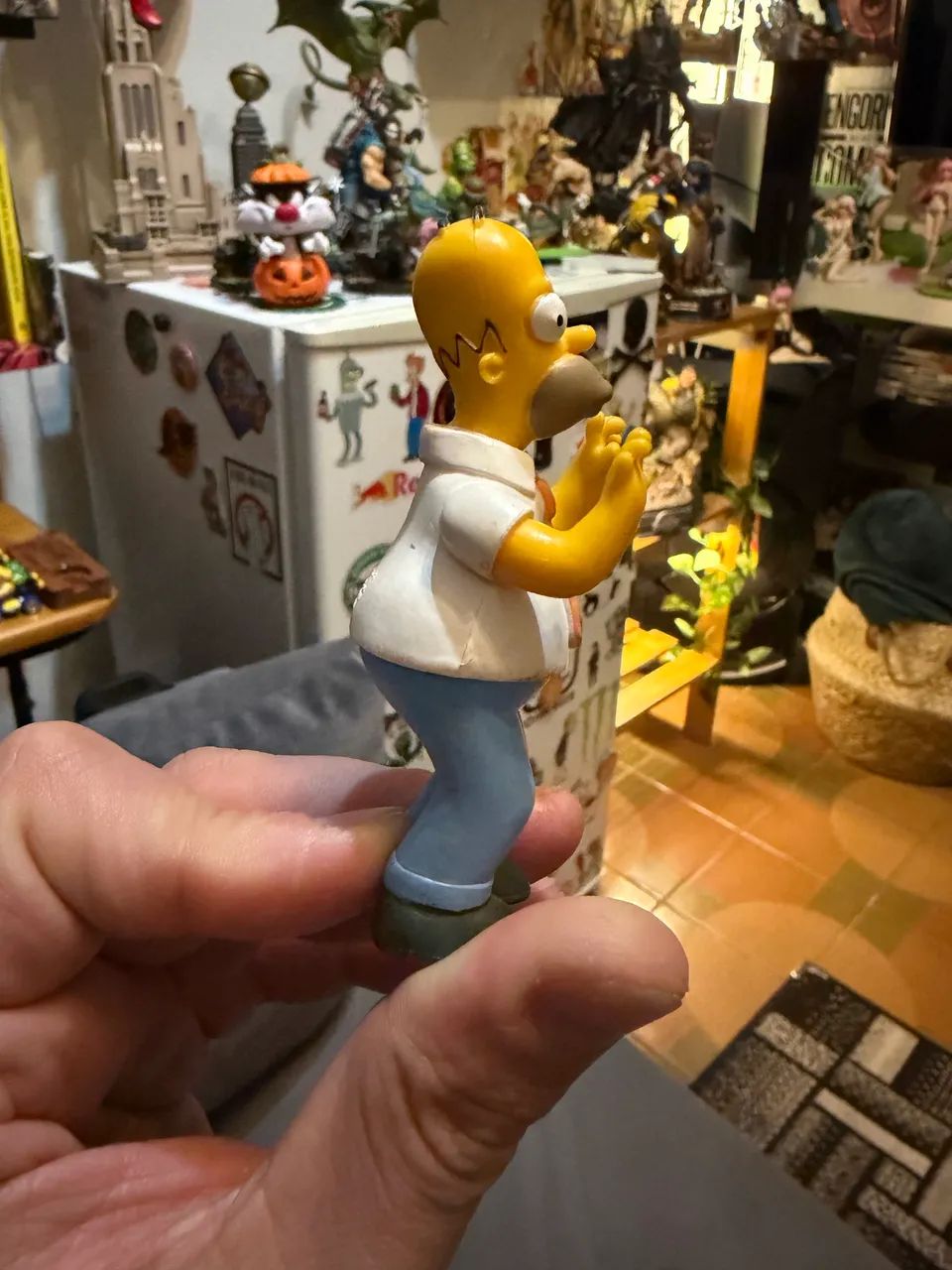 Simpsons - long Jump - 3: Homer, Sideshow Mel e Bartman - Foto 4