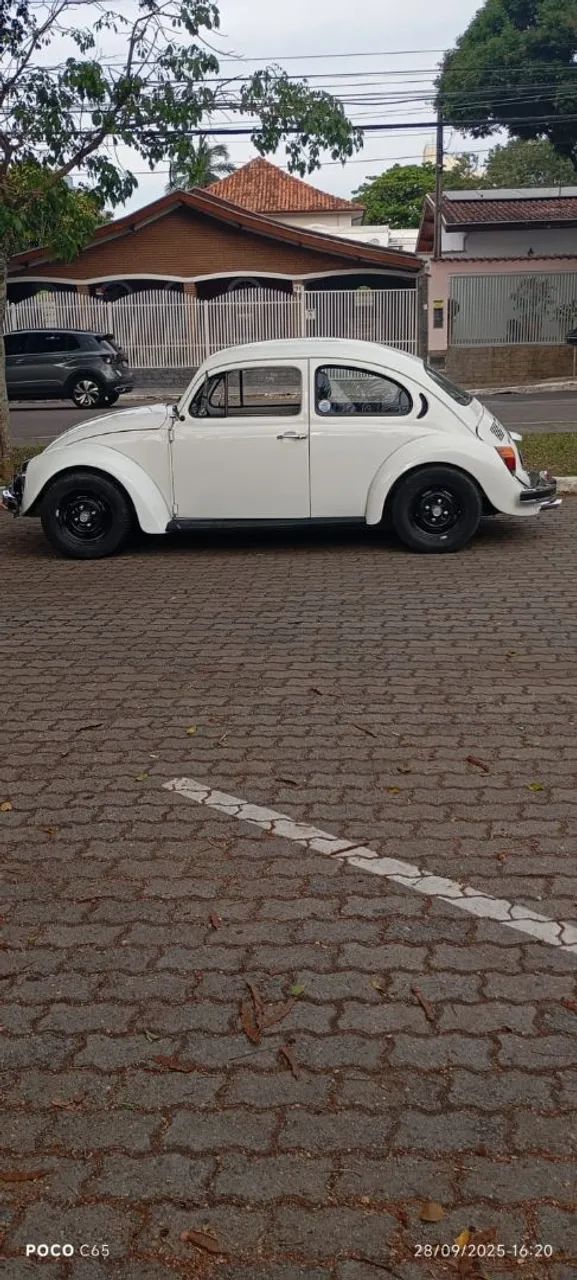 Volkswagen Fusca 1300 1976
