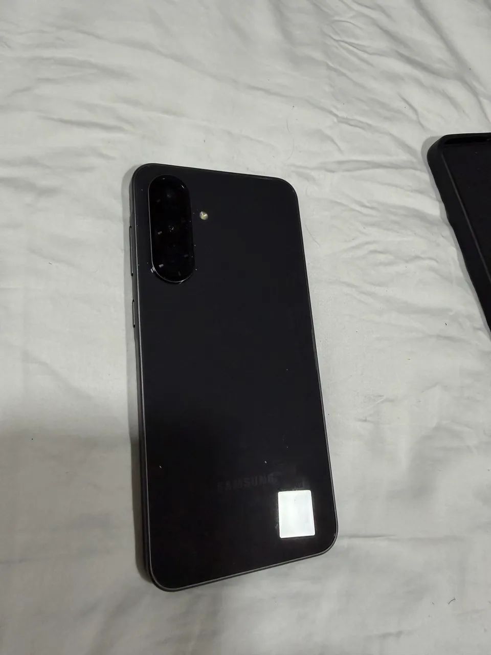A36, 5G, 256gb, 8gb de RAM, estado de zero, perfeito!! - Foto 4