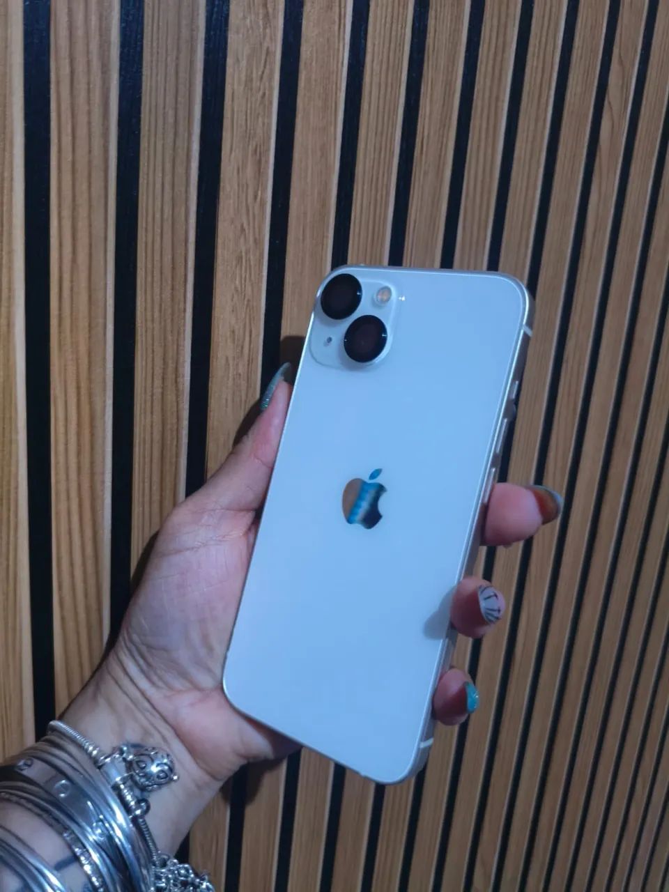iPhone 13 128gb semi-novo - Foto 5
