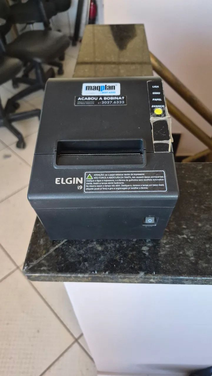 Impressora não fiscal