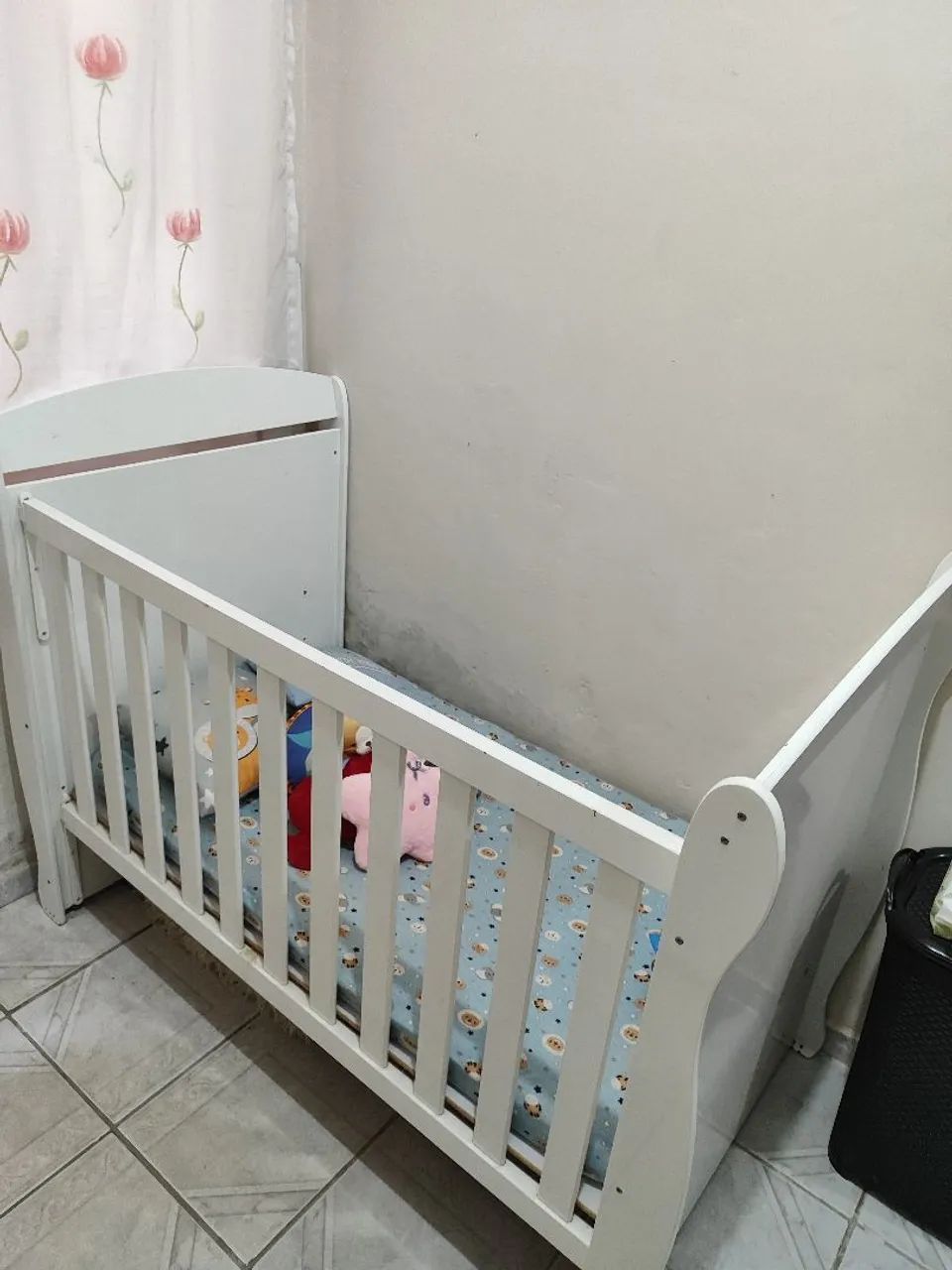 Jogo de quarto de bebê  - Foto 4