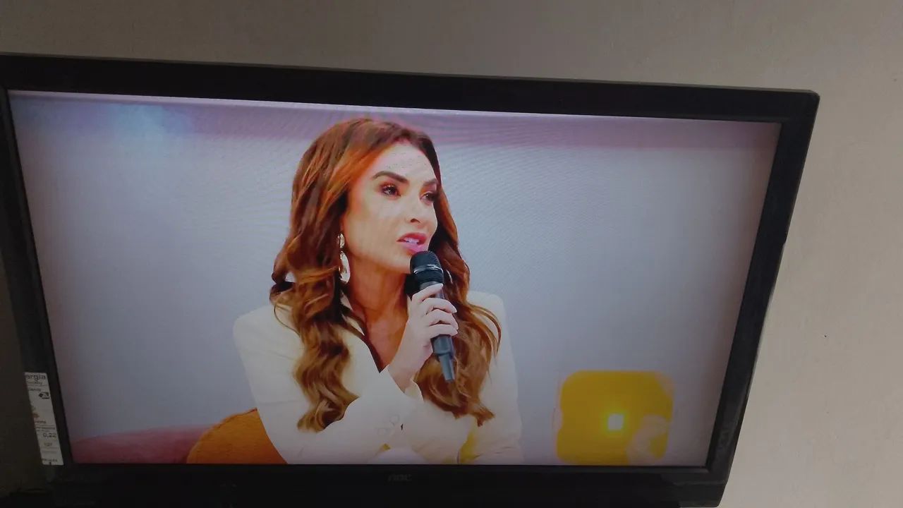 TV AOC42" NAO É SMART . - Foto 2