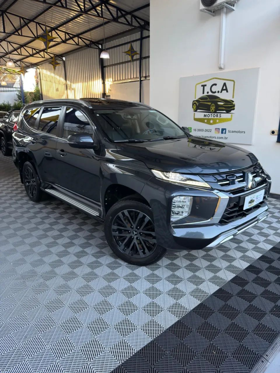 Mitsubishi Pajero SPORT LEGEND 4X4 2.4 TB AT 2025