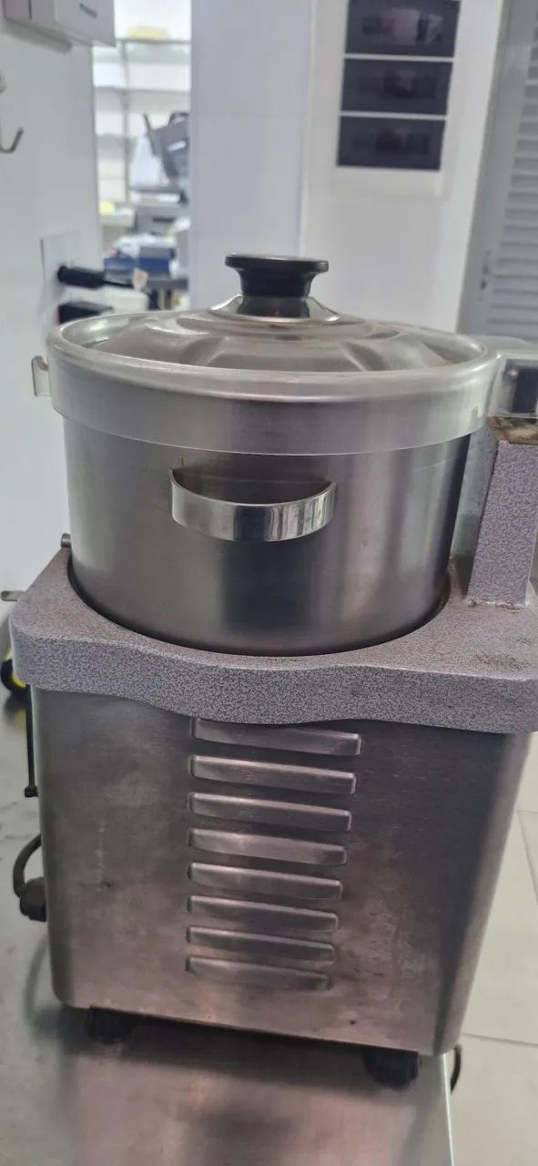 Processador  Cutter industrial Skynsem CR4L-N - Foto 3