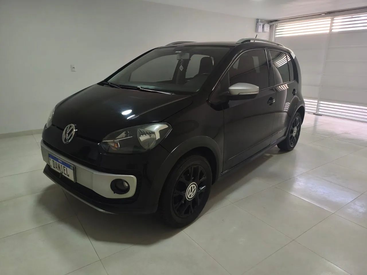 Volkswagen up! cross 1.0 T. Flex 12V 5p, foto 5 de 8