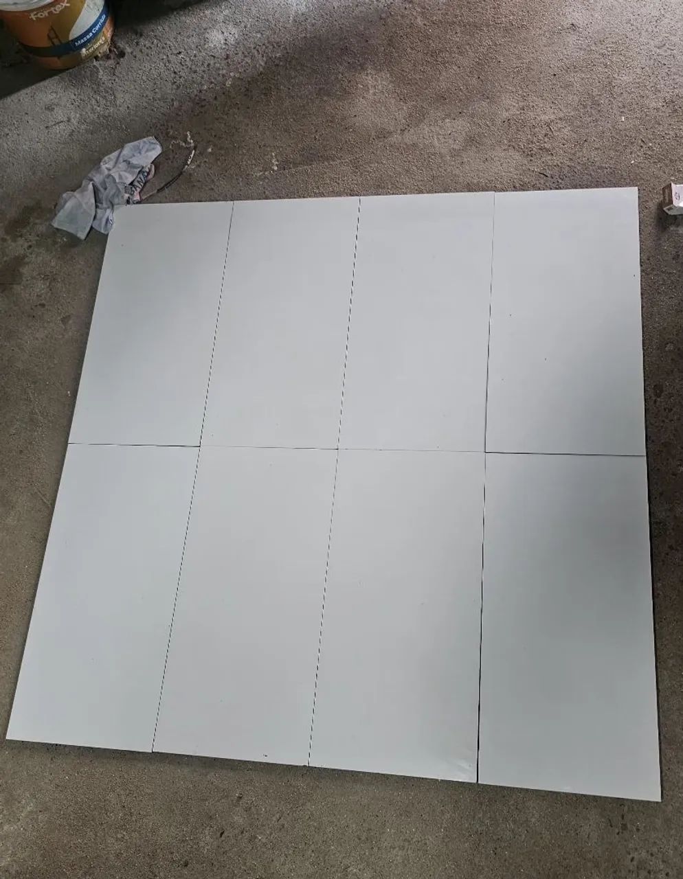 Ceramica porcelanato branco - Foto 5