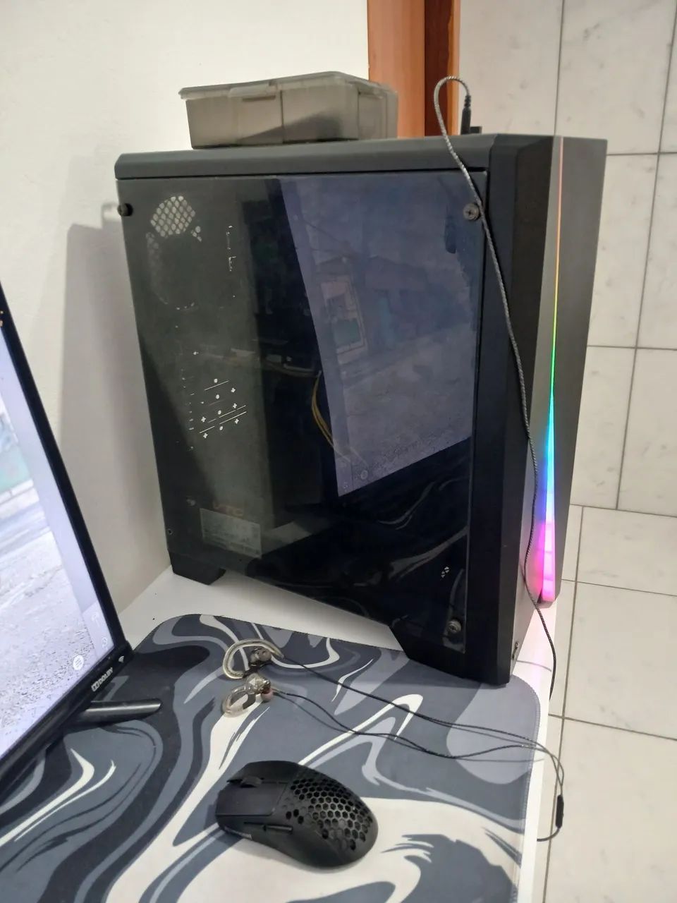 Pc gamer i7 completo  - Foto 2