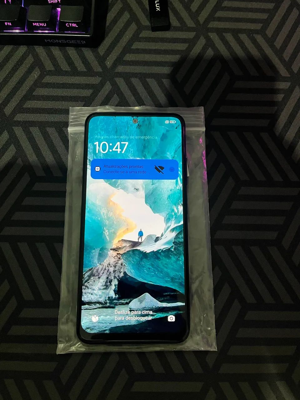 redmi note 11 - 128gb - perfeito estado - Foto 3