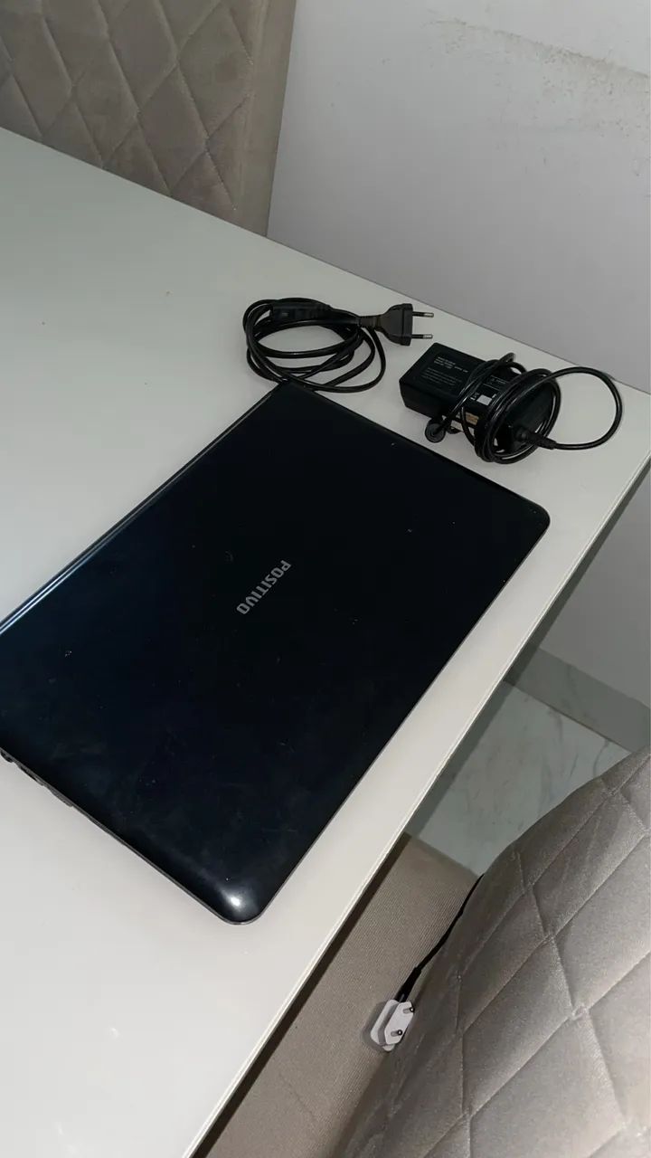 Vendo notebook usado 