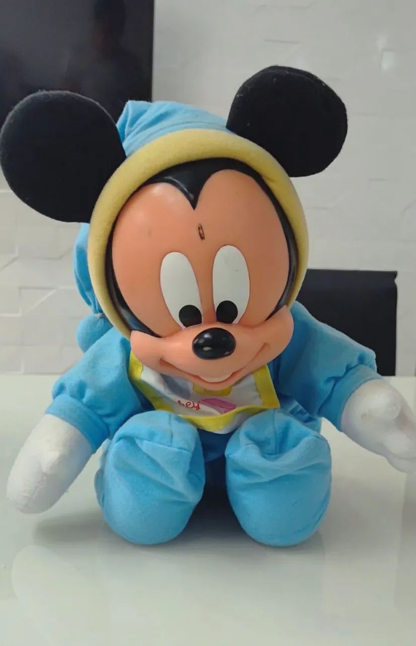 Pelúcia do Mickey  - Foto 4