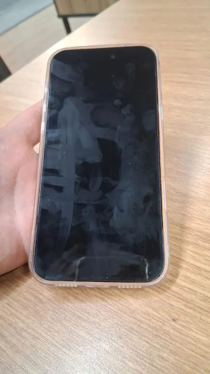 Vendo celular hotwah Android ( similar iPhone) 