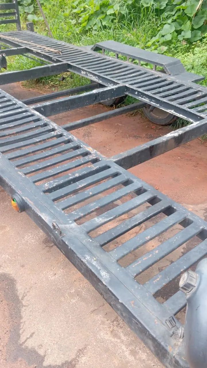 Carretinha ótima  - Foto 4