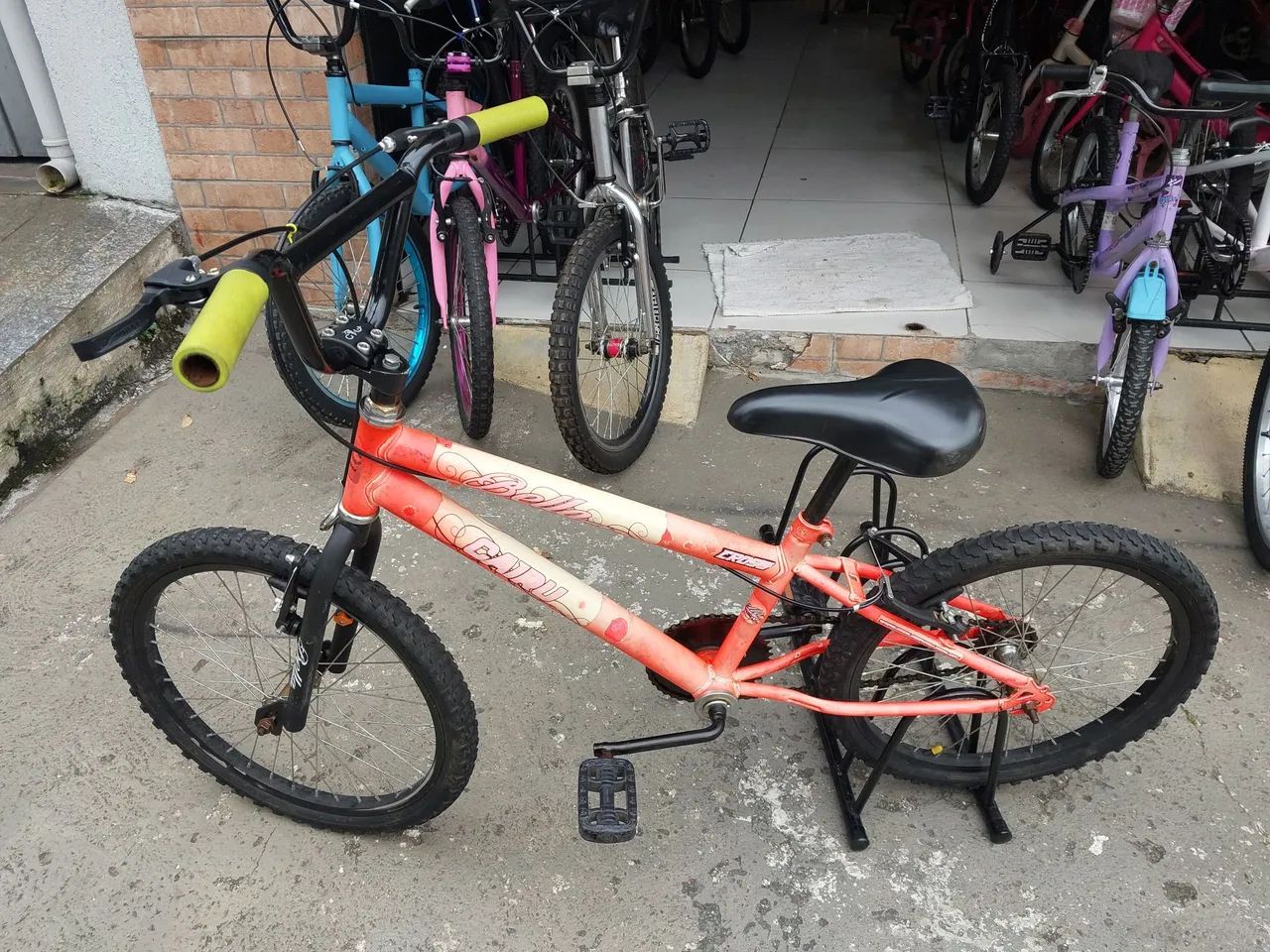 Bicicleta  - Foto 3