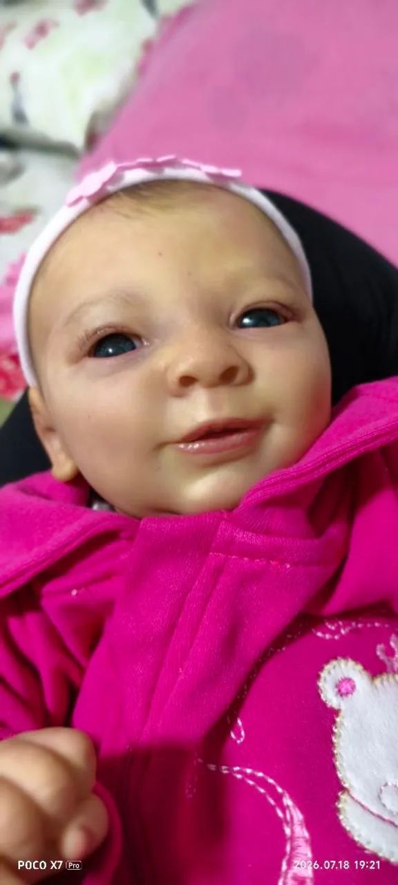 Bebê Reborn  - Foto 3