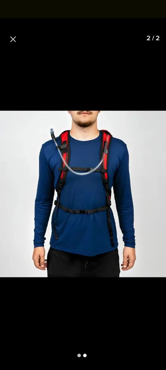 Mochila CURTLO fluido 8 - Foto 4