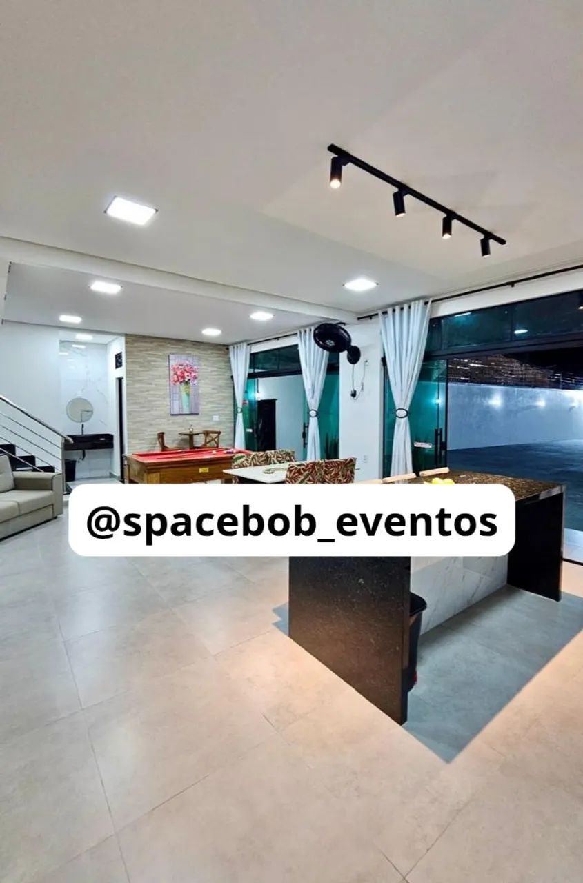 Espaço para Festas e Eventos na Aparecida - Foto 3