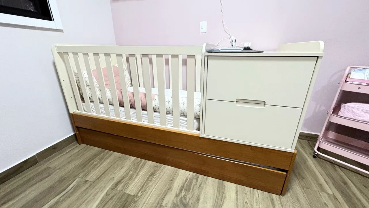 Berço Cama - Foto 2