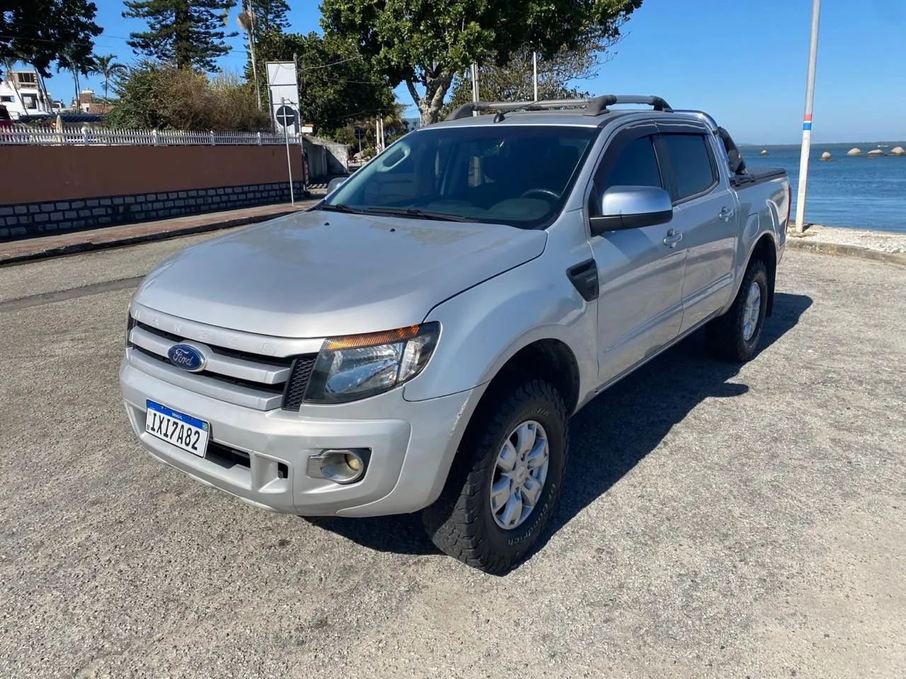Ford Ranger XLS 2.5 16V 4X2 CD Flex 2015 - Foto 2