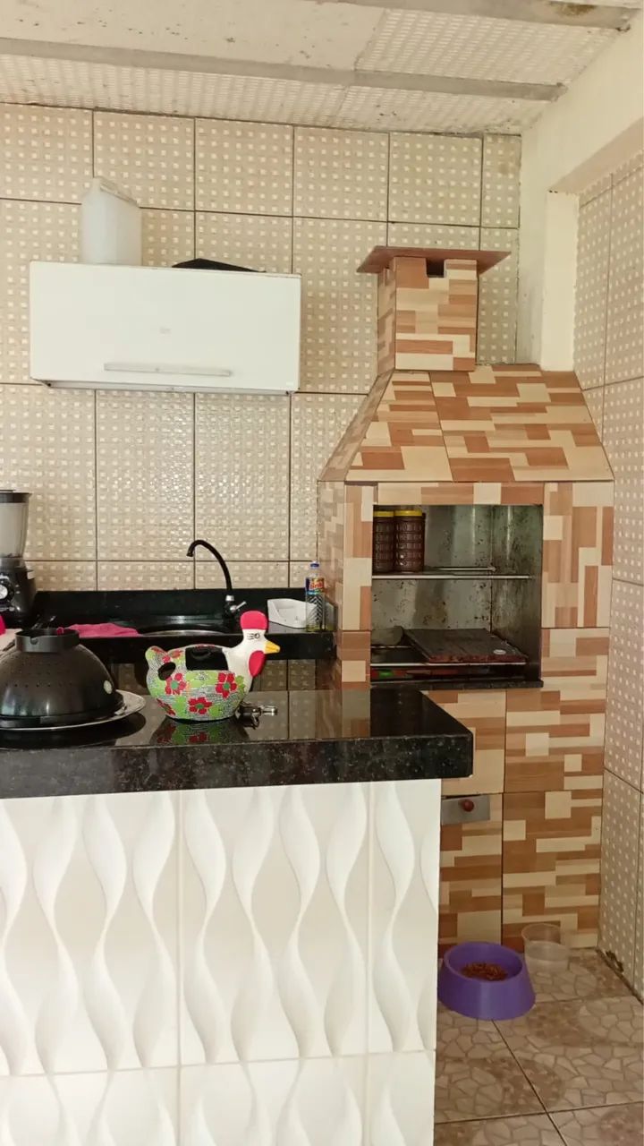 VENDO CASA EM ICOARACI