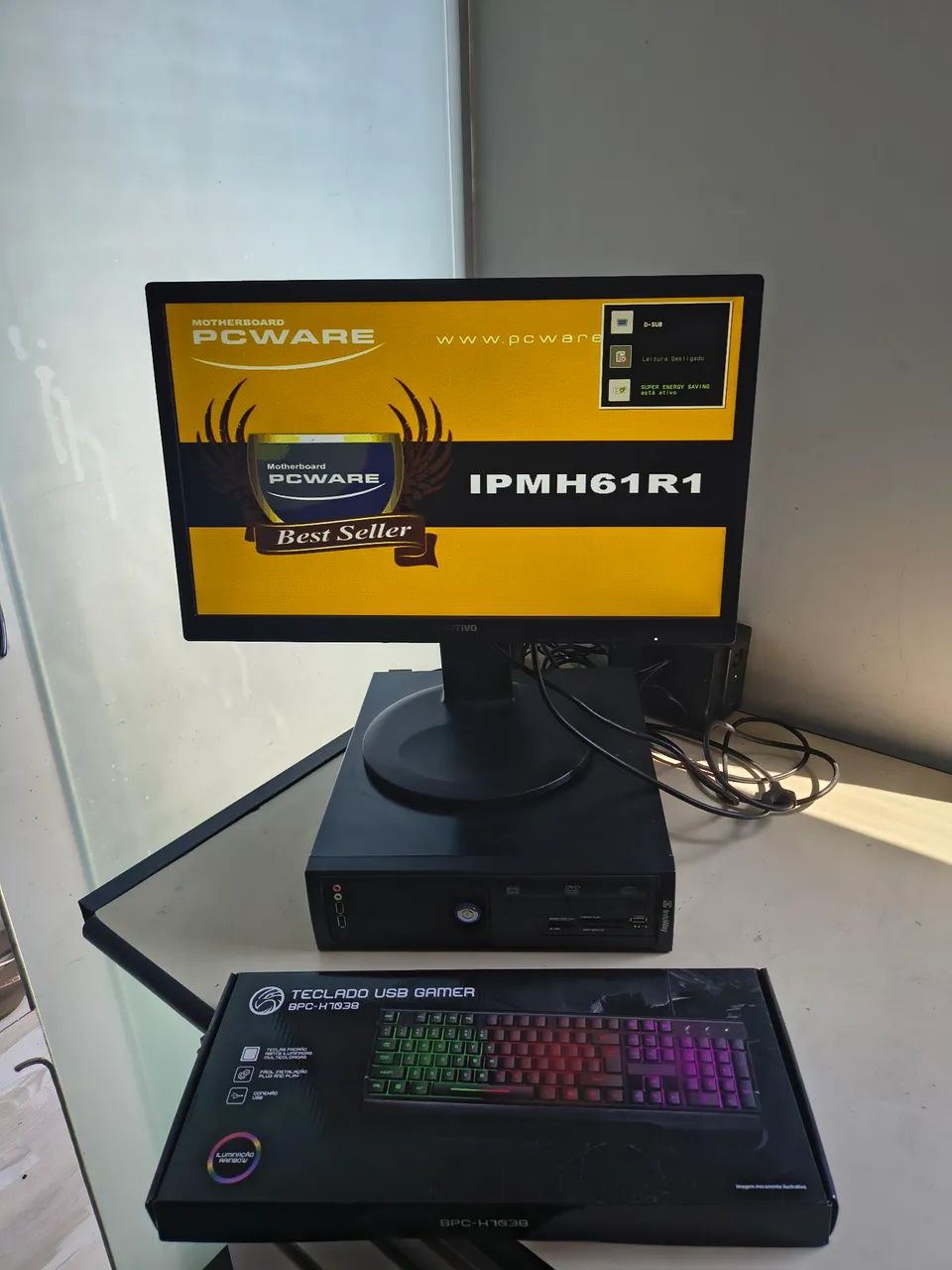 Computador i5 completo 