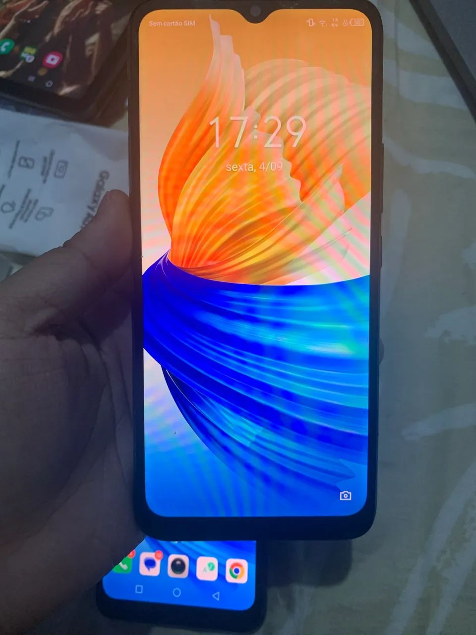 Dois Infinix Smart 6  - Foto 3