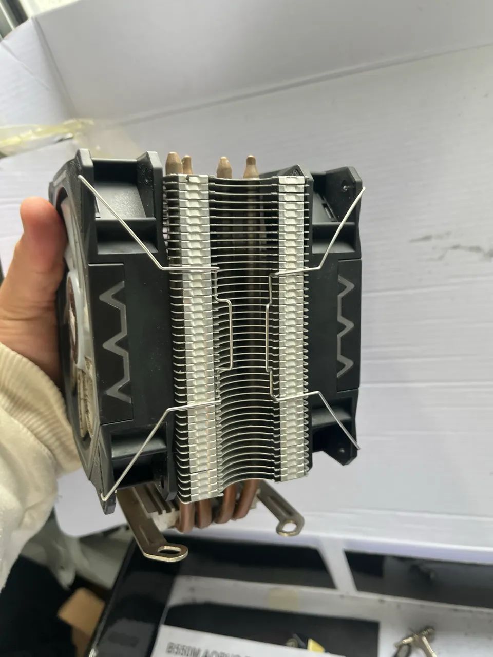 Kit Ryzen 2700  - Foto 3