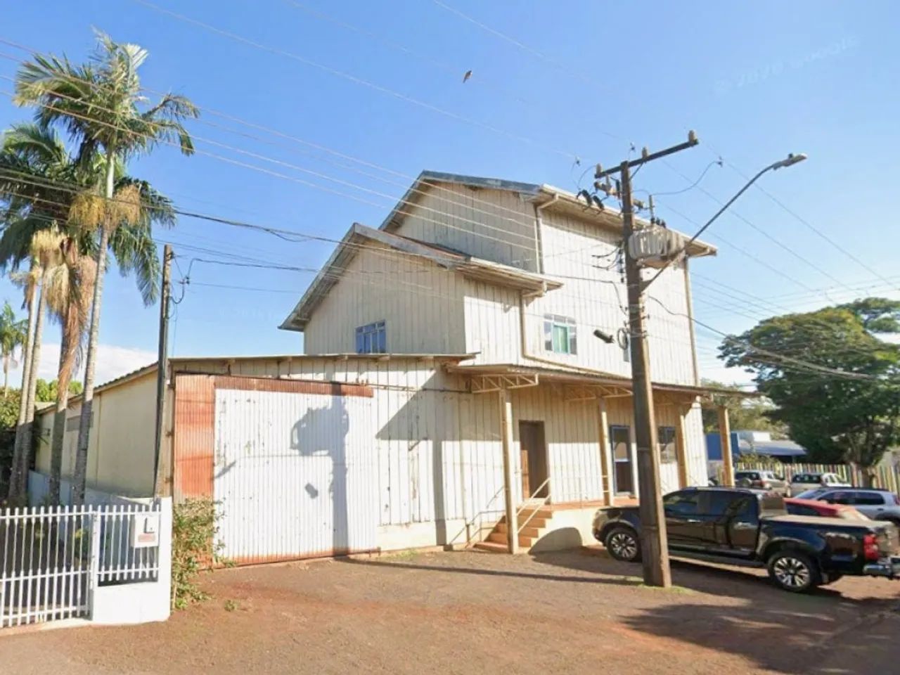 Galpão Comercial 520 m² - Vila Nova - Toledo - PR - Foto 2