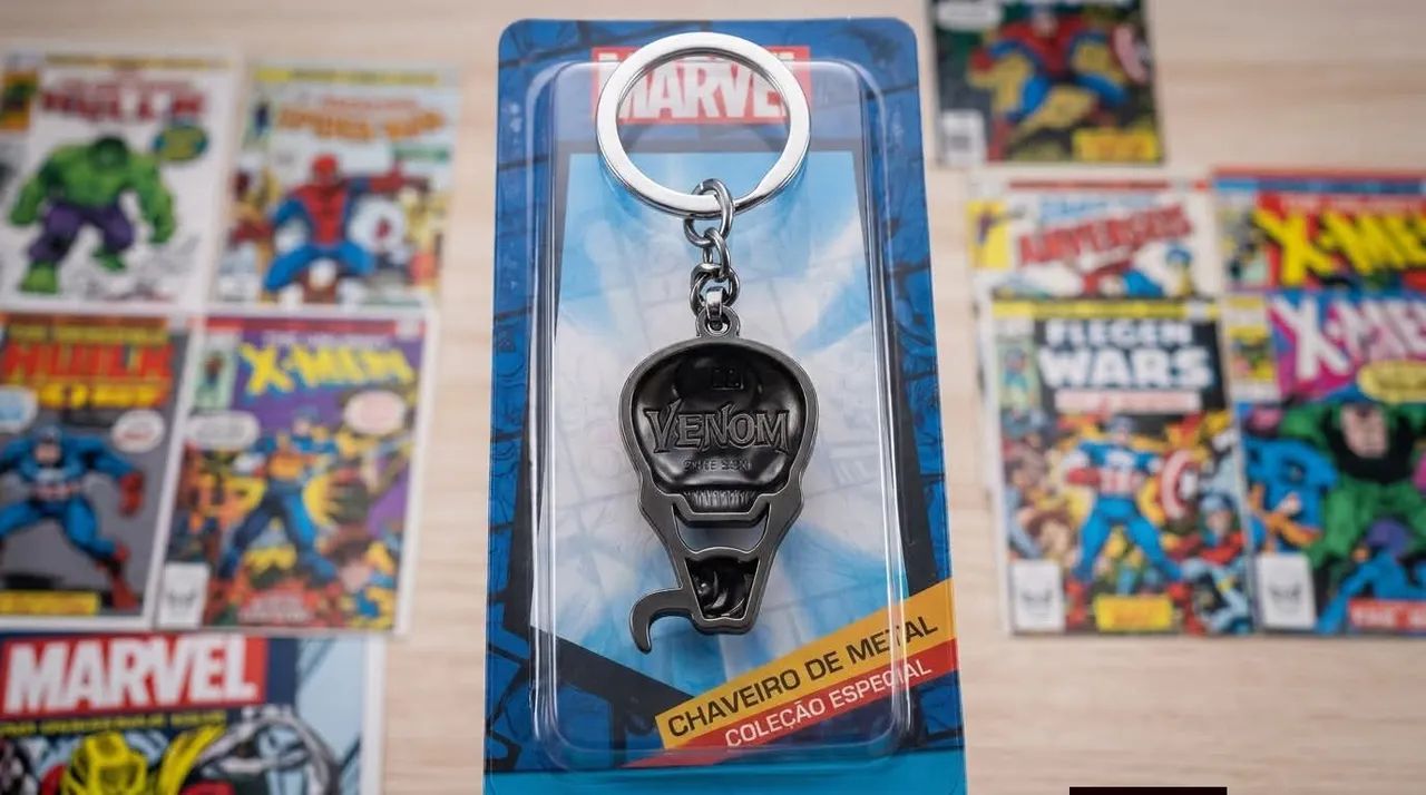 Chaveiro Punisher, Marvel - Foto 5