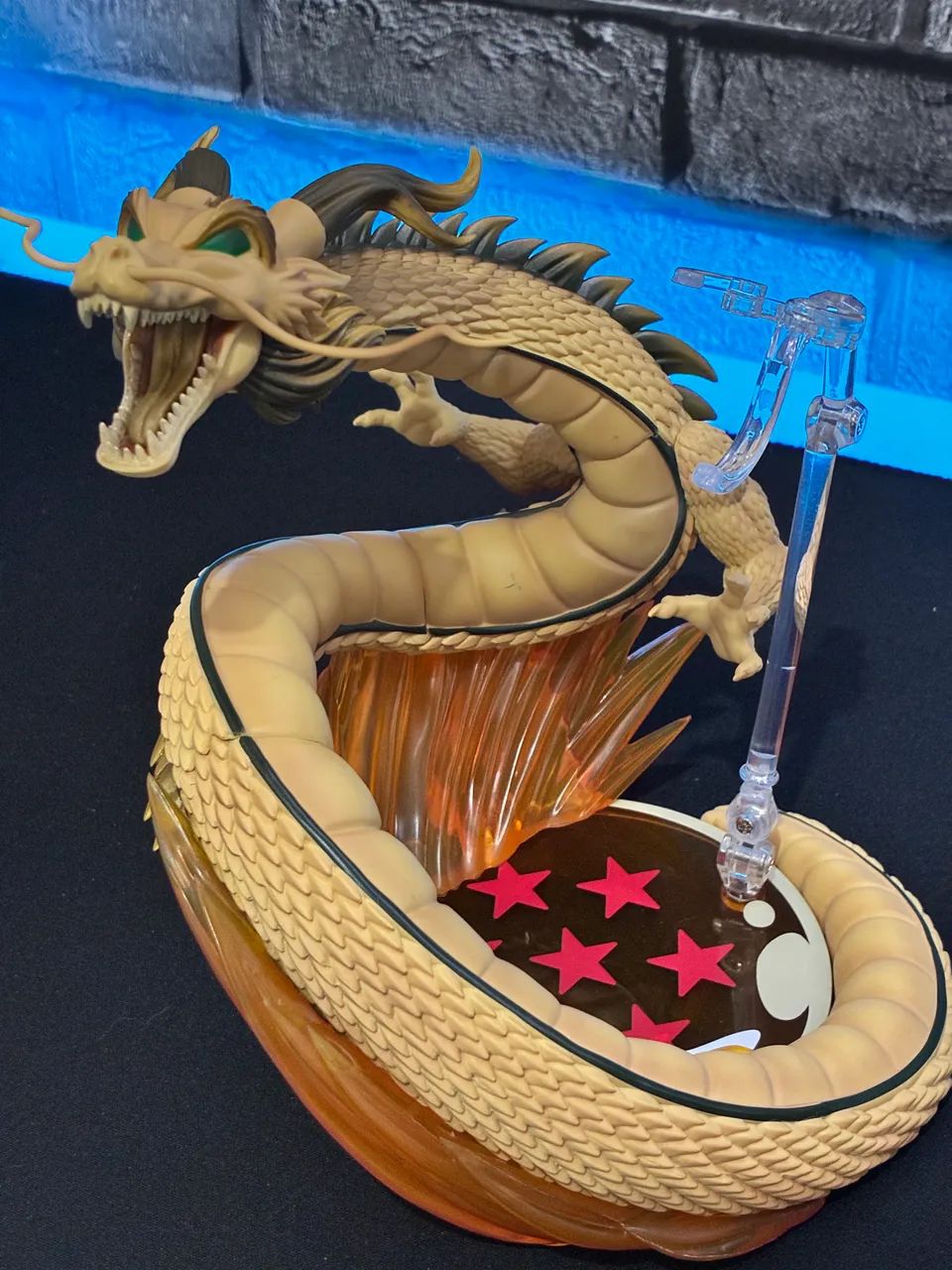 Dragon Ball Z  - Effect Dragão DF