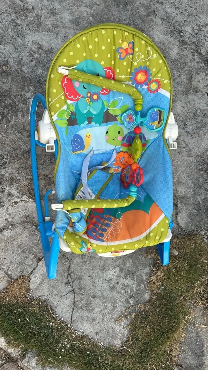 Bebê conforto, cadeirinha e canguru - Foto 5