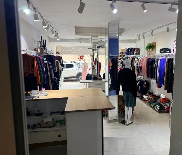 Vendo loja de roupas - Foto 3