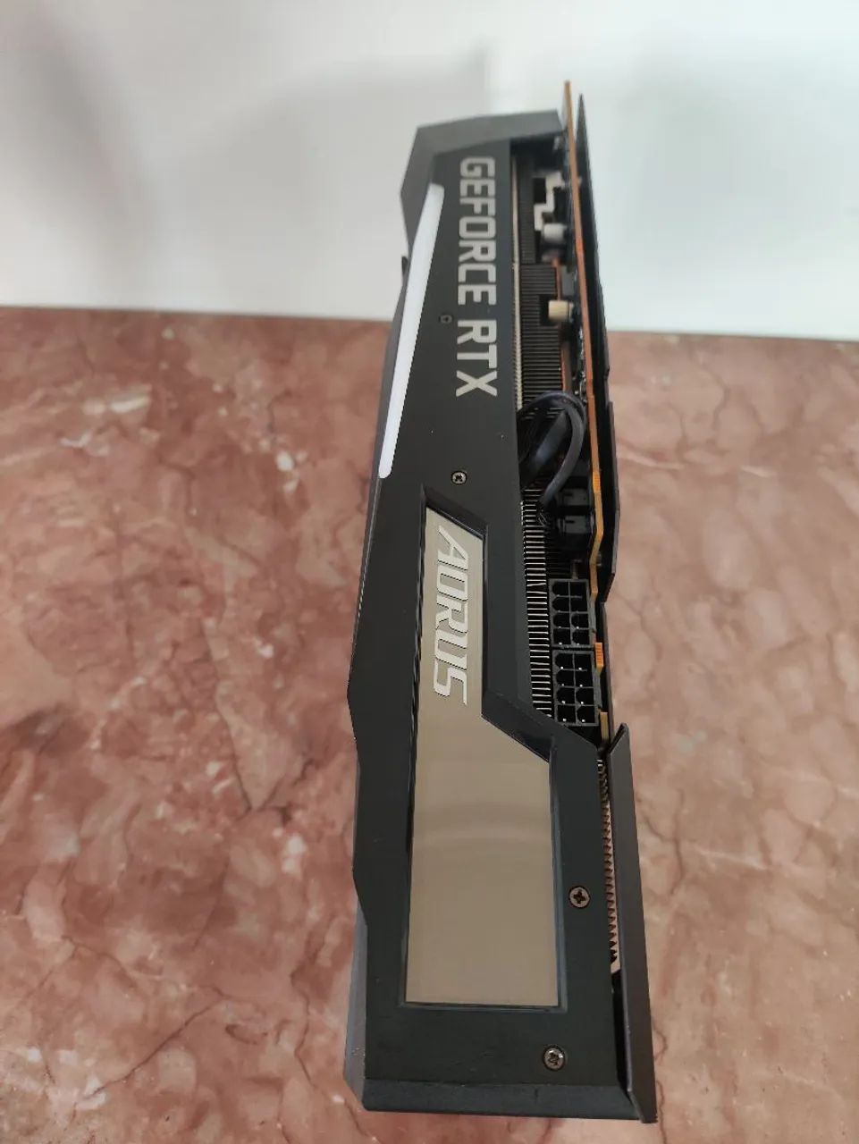 Aorus Master RTX 3070 - Foto 3