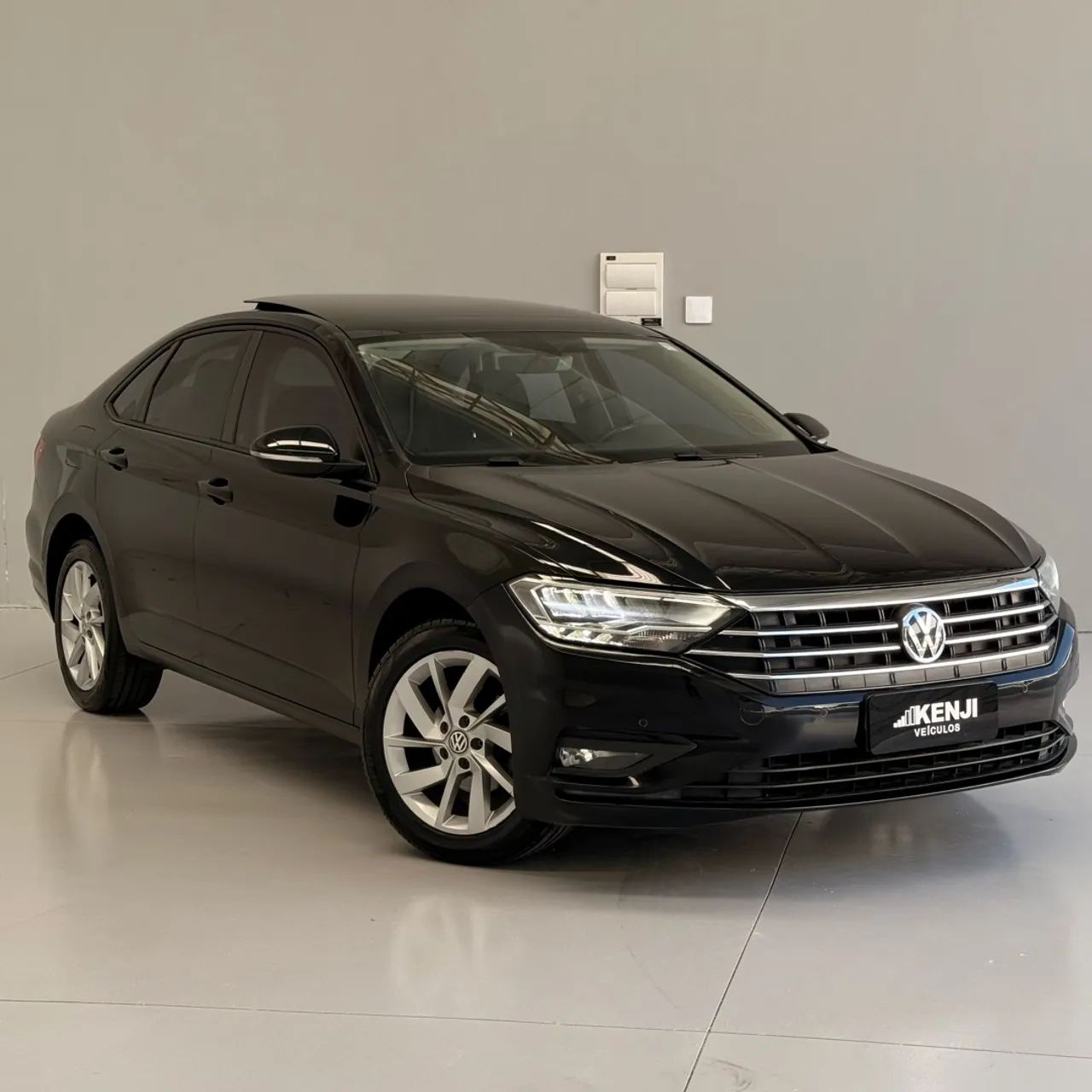 Volkswagen Jetta 250 TSI 1.4 FLEX 16V AUT. 2019