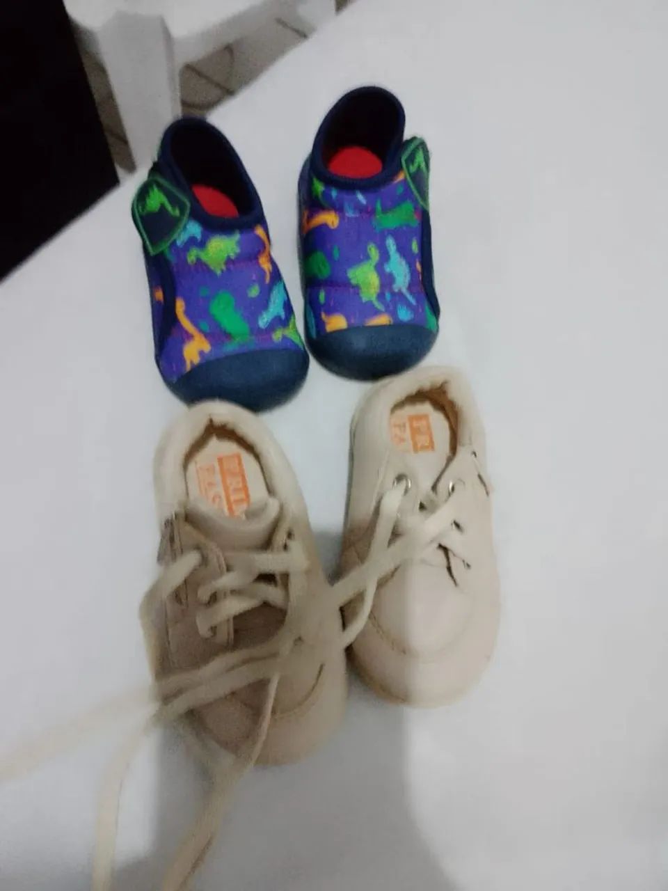 Kit bebê veja - Foto 4