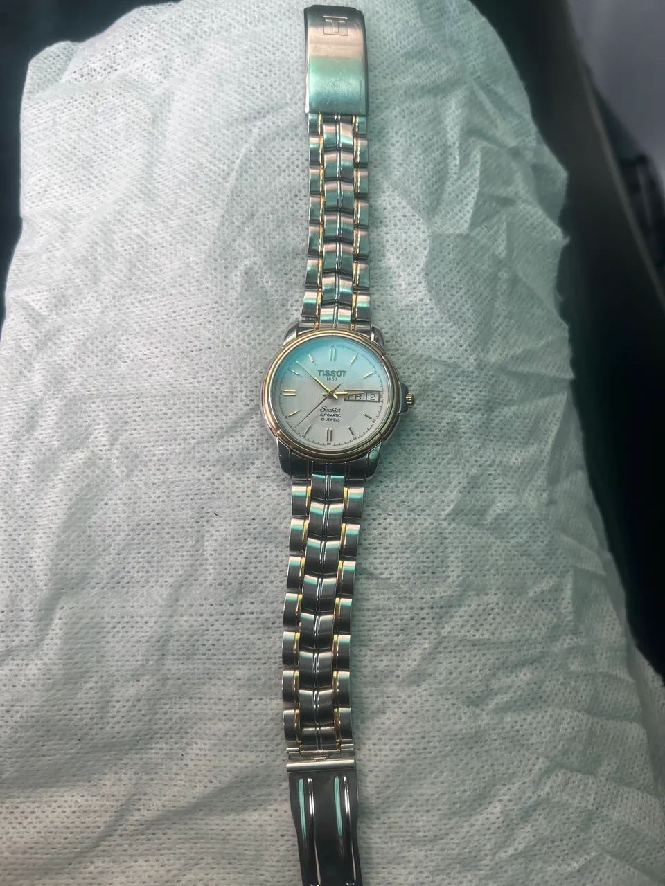 Relógio Tissot - Foto 3