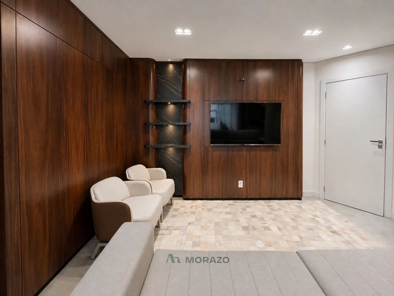 LEGIT 100% MOBILIADO E DECORADO - NUNCA HABITADO - Foto 3
