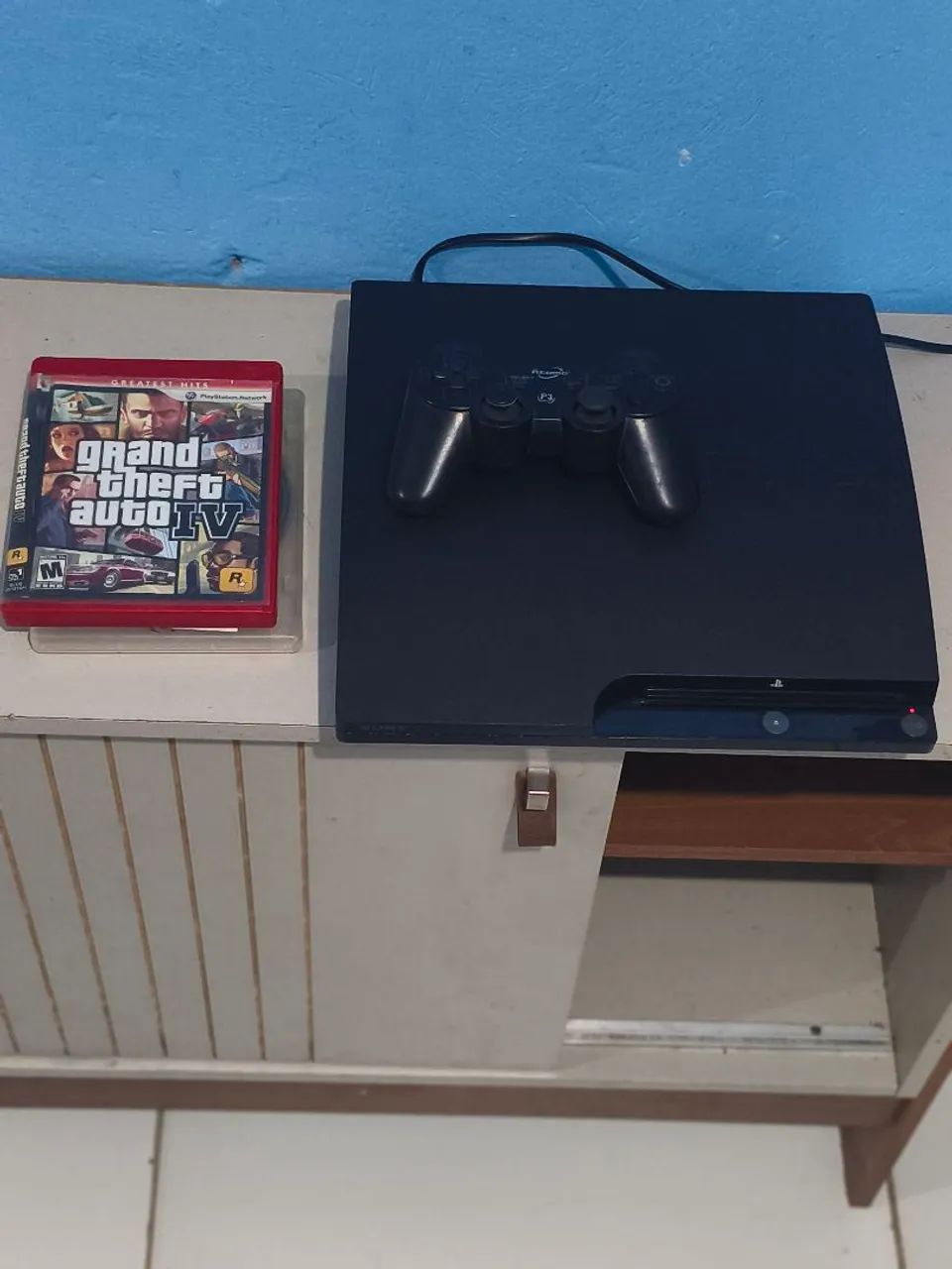 Ps3 slim Desbloqueado 