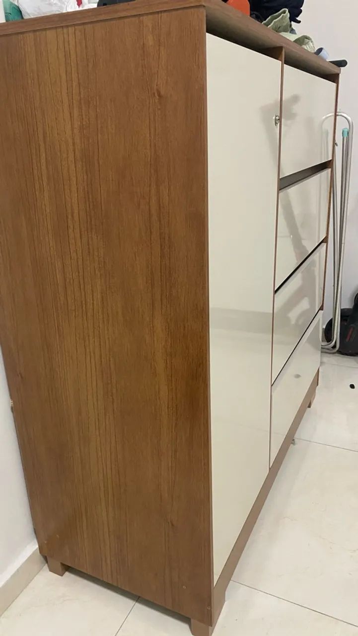 Cômoda nova 3 meses de uso  - Foto 3