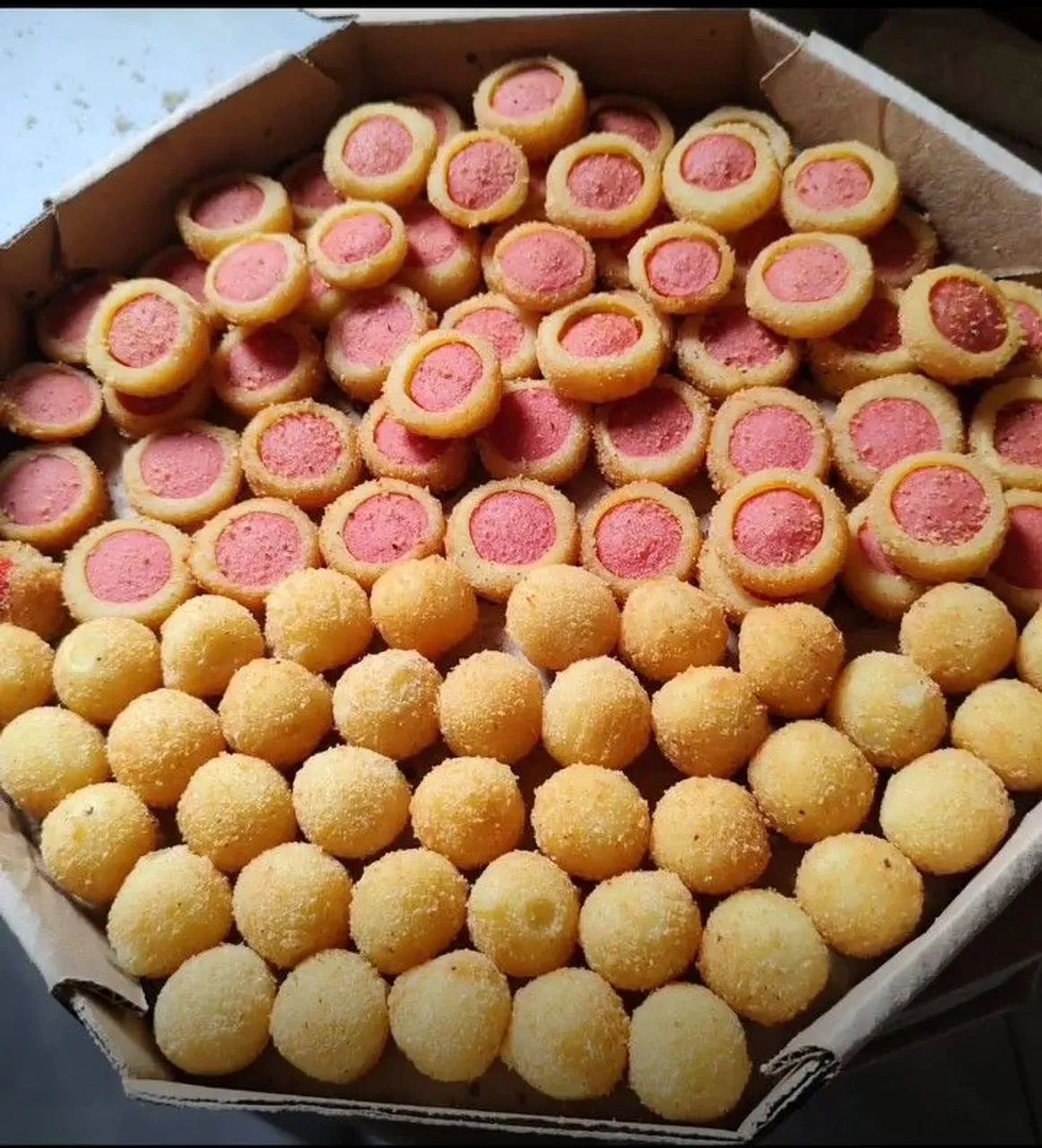 Salgados fritos e assados  - Foto 4