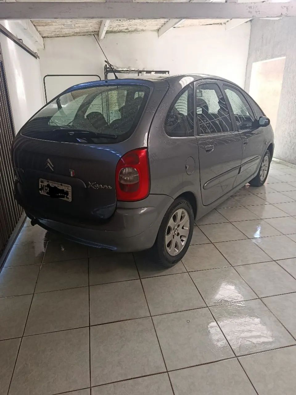 Citroën Xsara Xsara Picasso GLX 1.6/ 1.6 Flex 16V 2007
