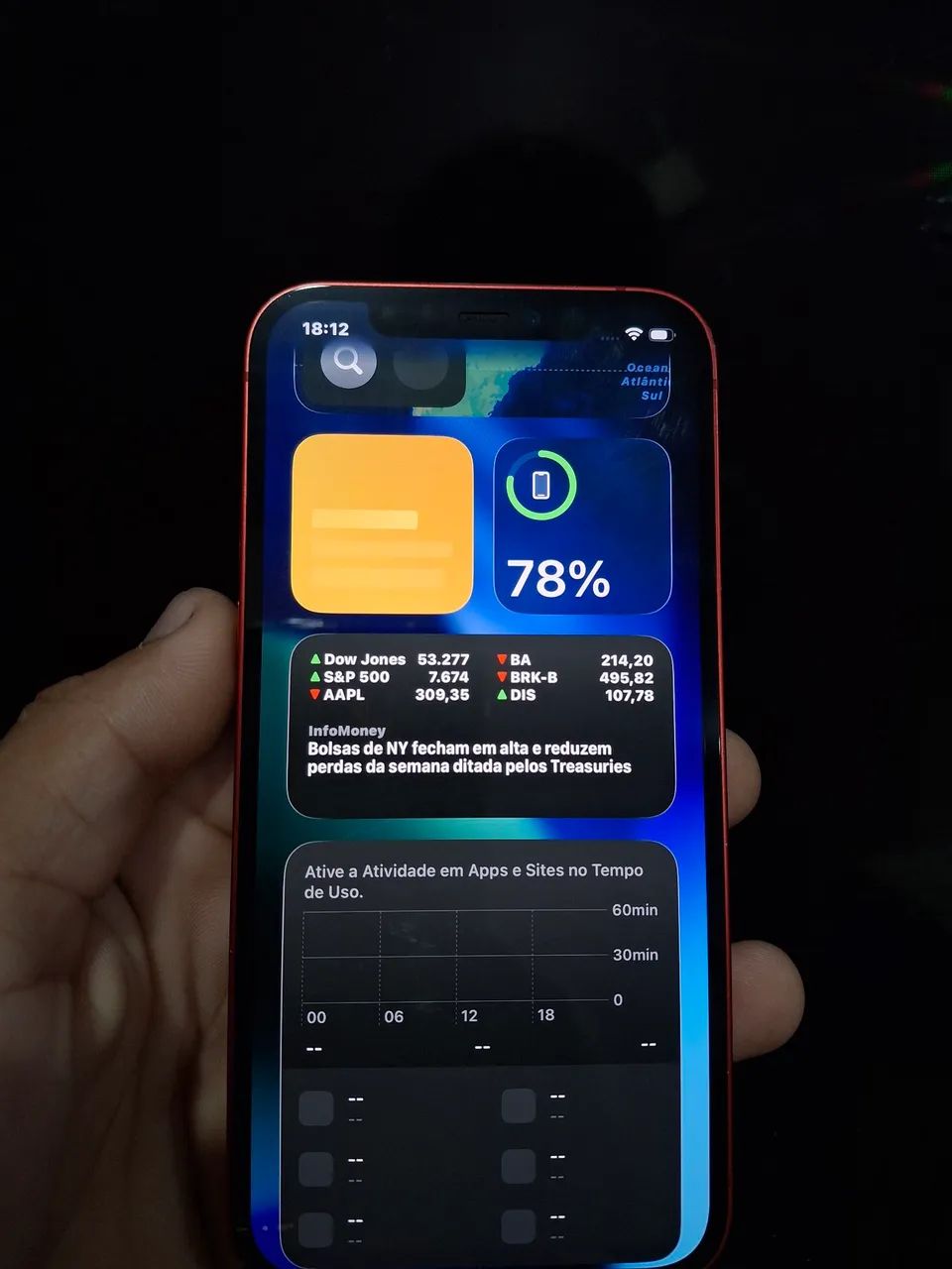 IPHONE 12 128  - Foto 5
