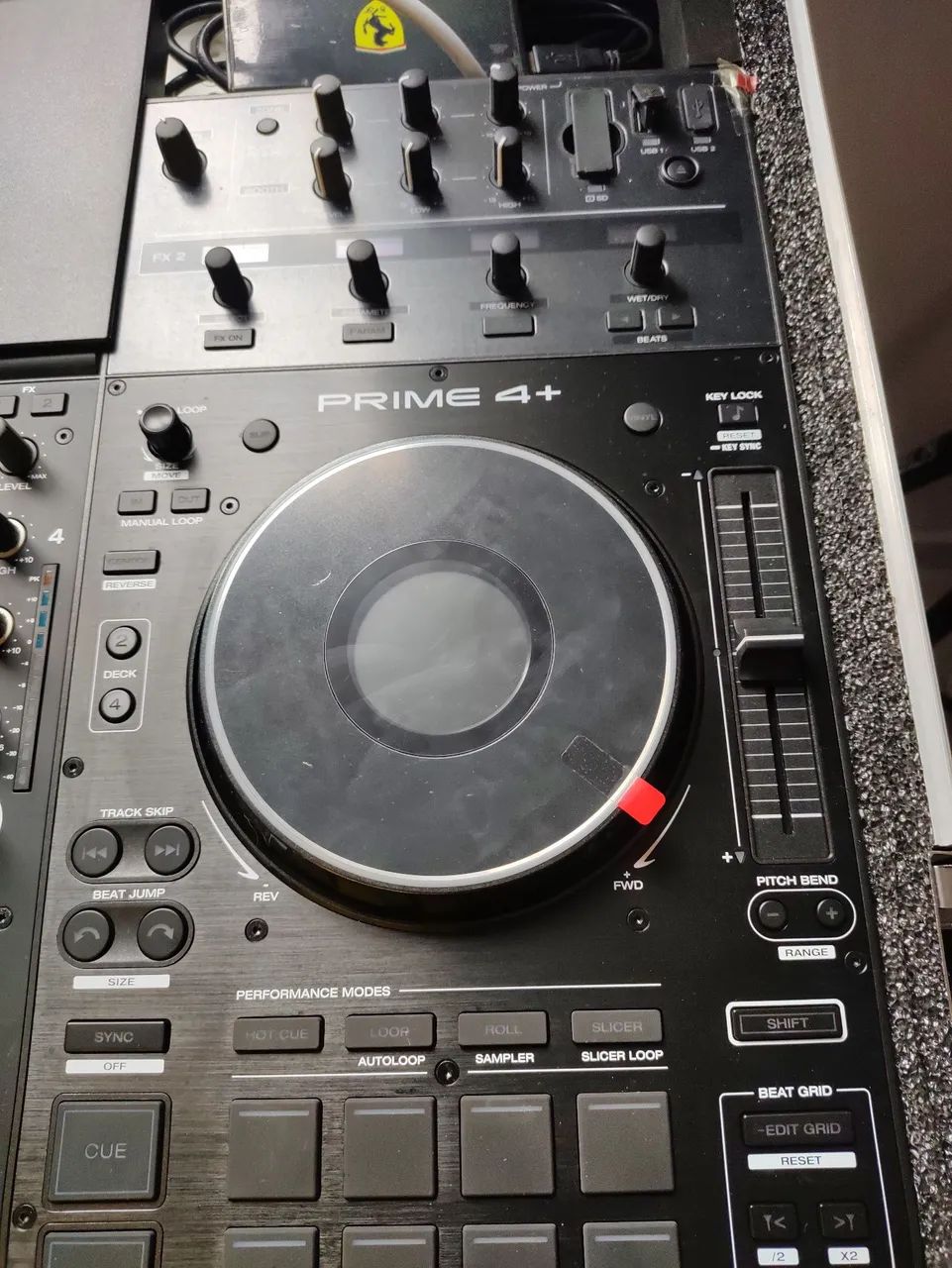 DJ denon Prime 4 Plus  - Foto 2