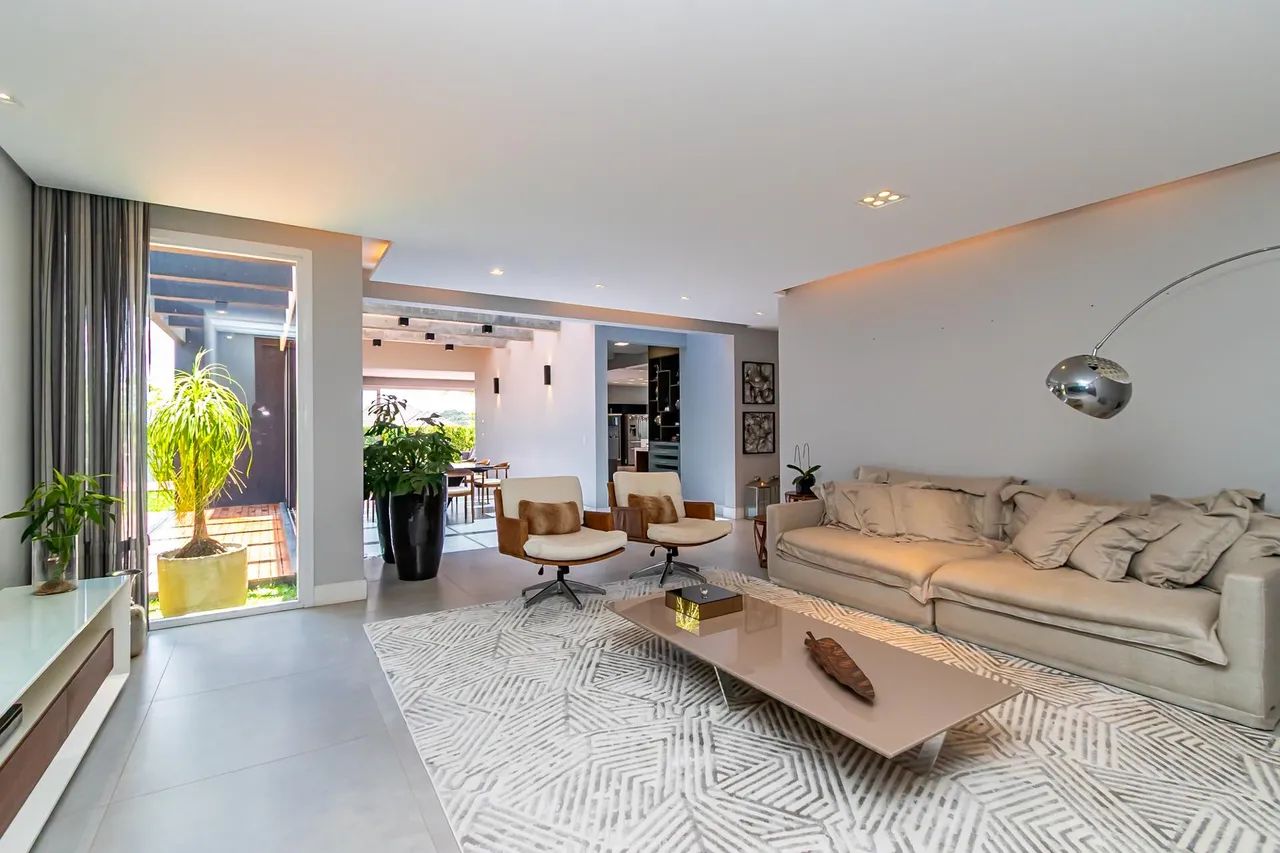 Casa com 4 Suítes amplas, à venda por R 6.450.000 no Alphaville graciosa, PINHAIS - PR - Foto 5