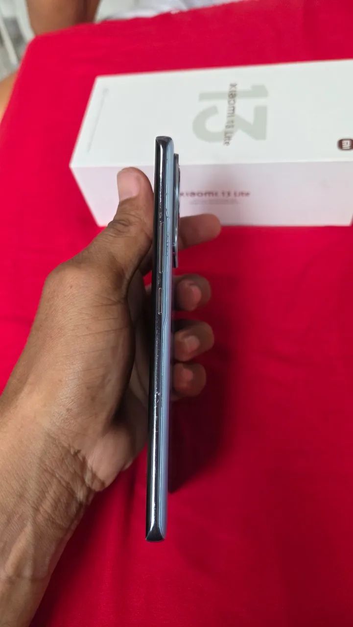 Xiaomi 13 lite 256GB e 8GB de RAM - Foto 5