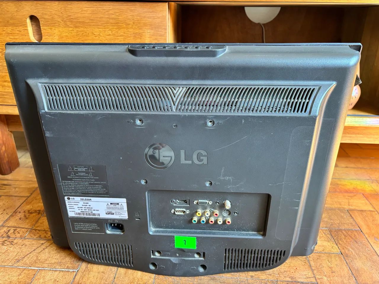 Monitor LG - 22 polegadas  - Foto 2