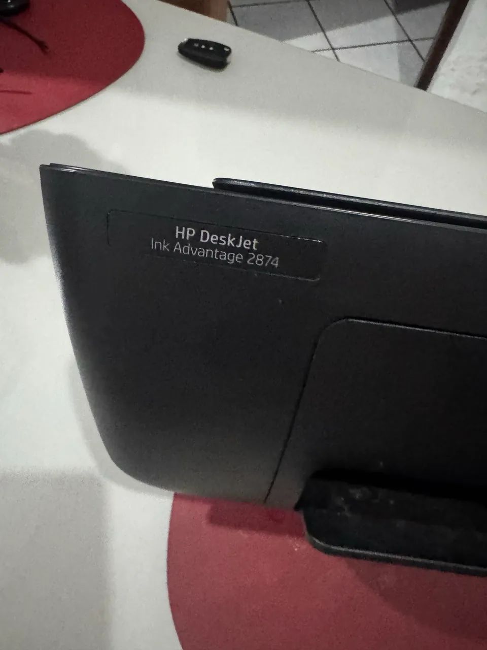 IMPRESSORA HP  - Foto 2