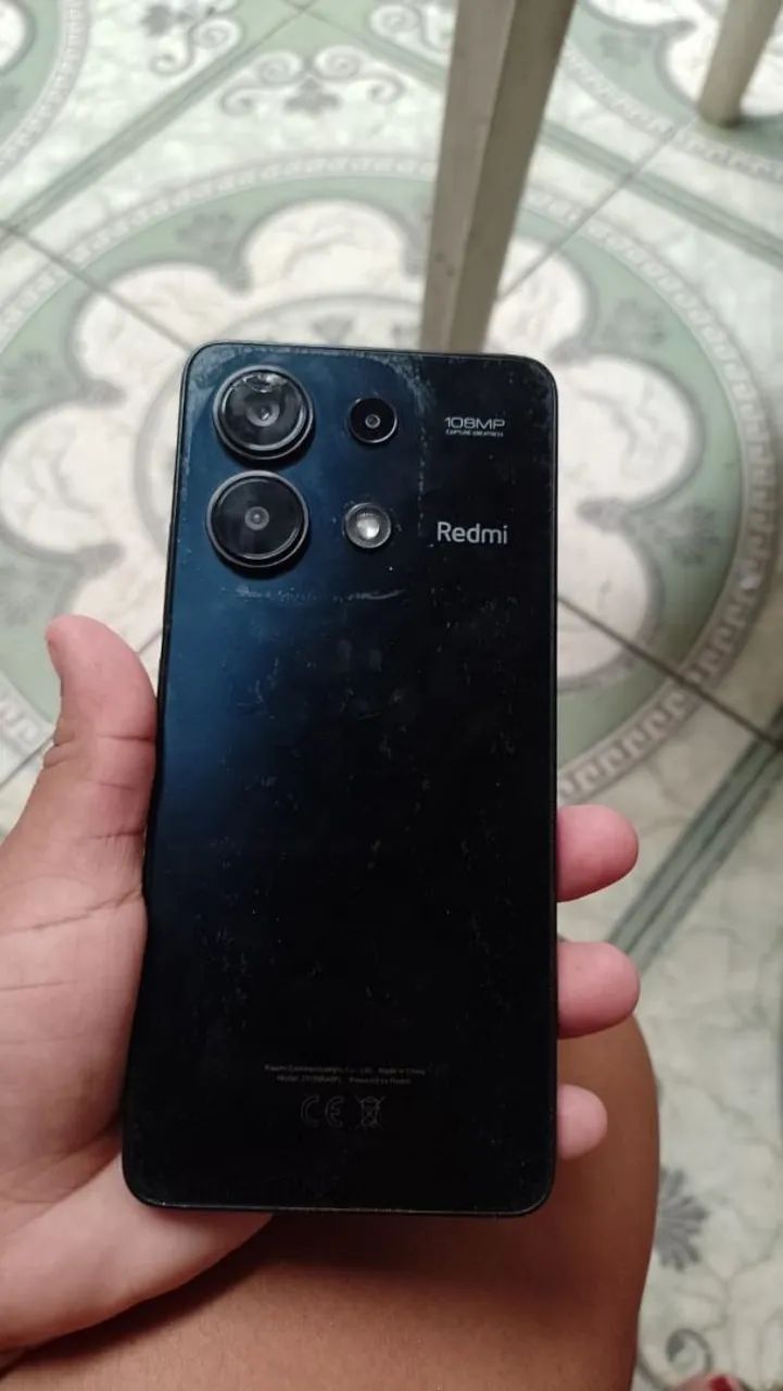 Xiaomi redmi note 13 - Foto 4