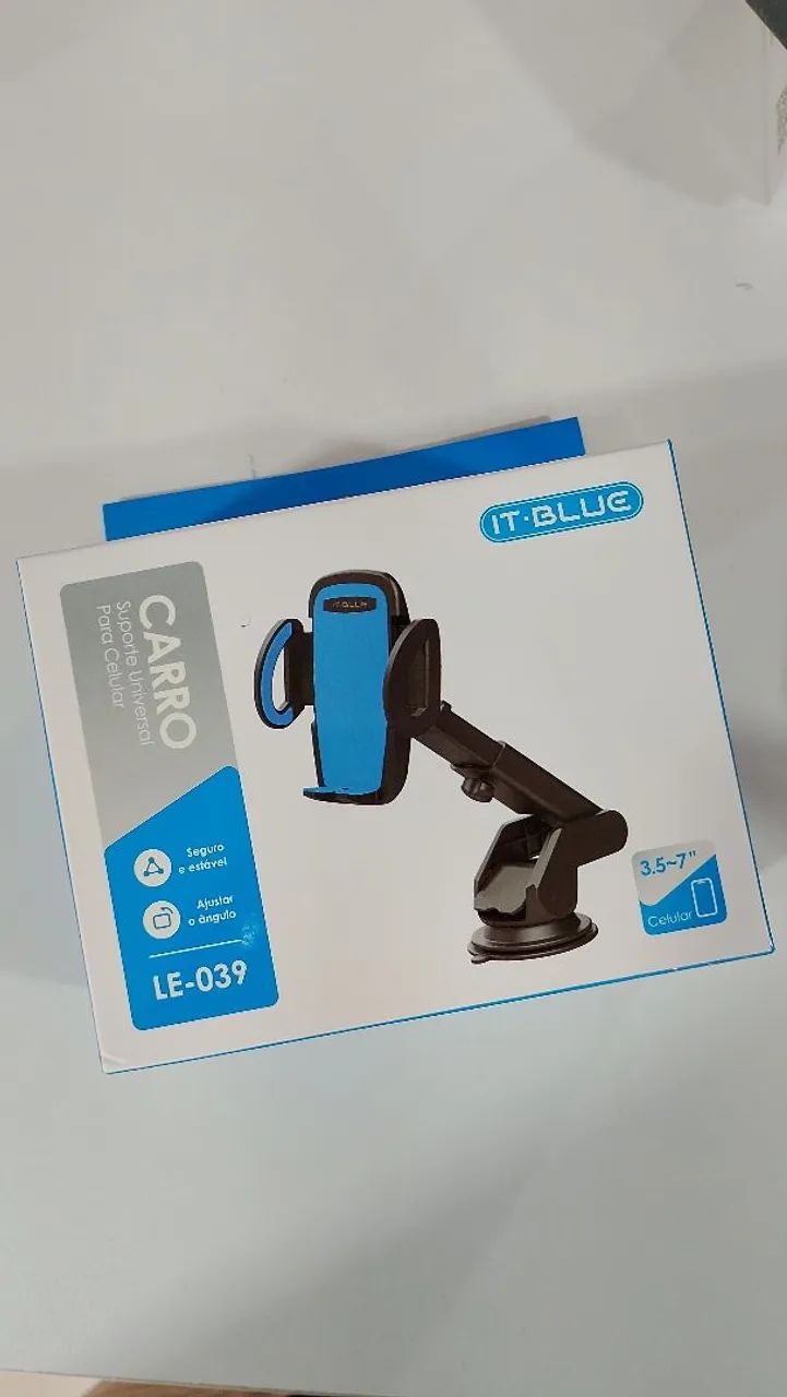Suporte para celular/ suporte de carro  - Foto 2